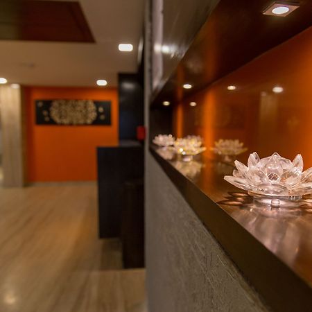 The Silver Leaf Hotel Ahmedabad Eksteriør billede