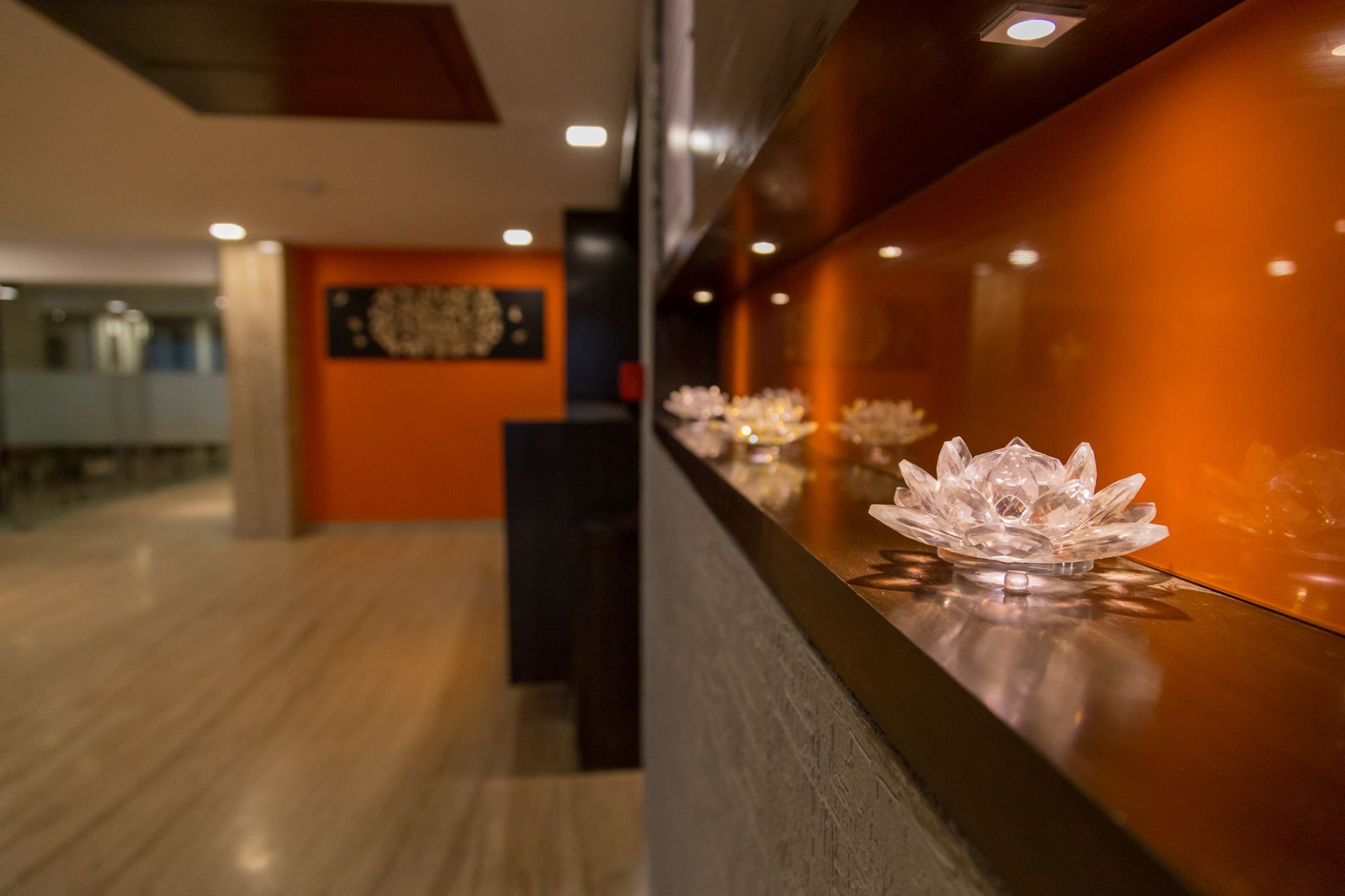 The Silver Leaf Hotel Ahmedabad Eksteriør billede